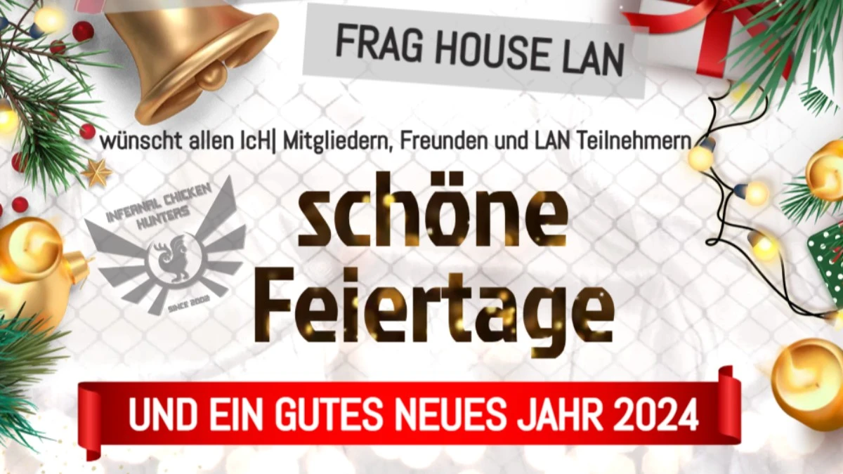 Gutes neues Jahr 2024