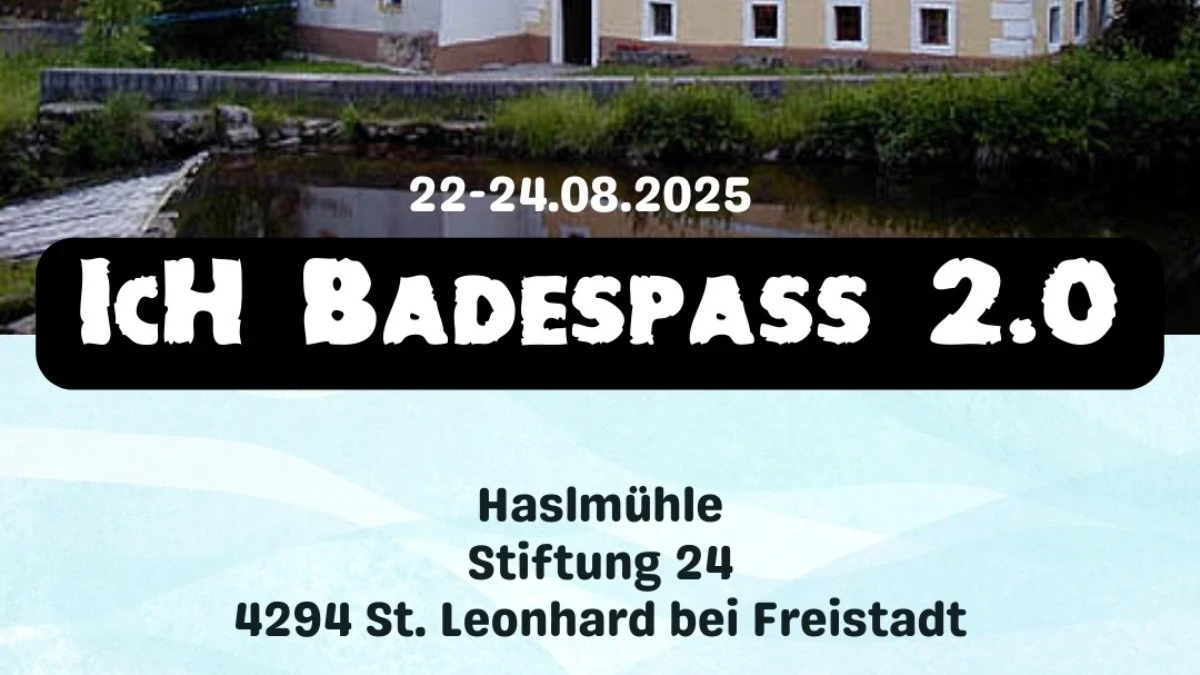 IcH| Badespass 2.0 2025