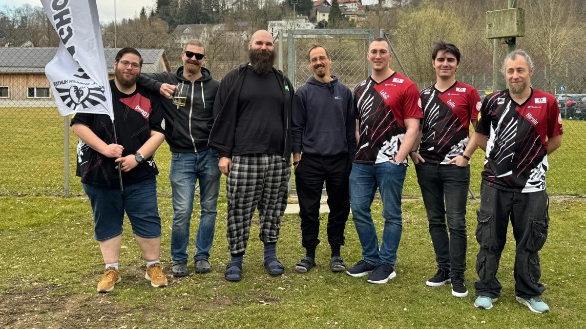 IcH| bei der FREESTYLE LAN 8