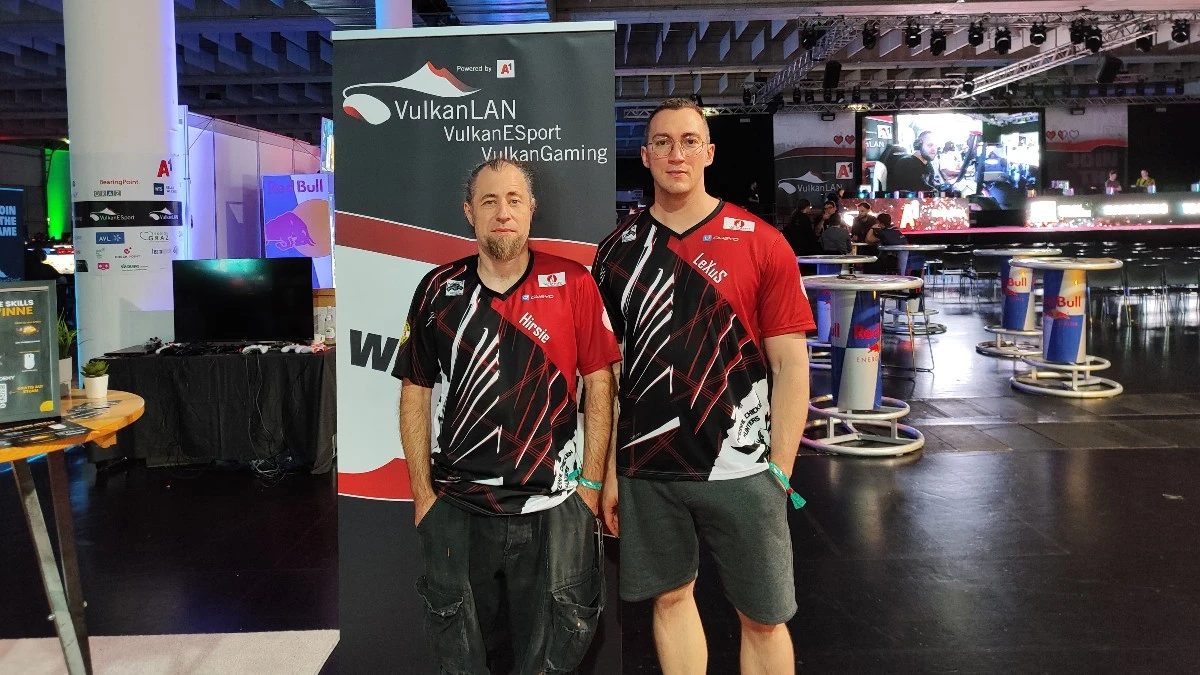 IcH| Gaming @ VULKAN LAN 2024