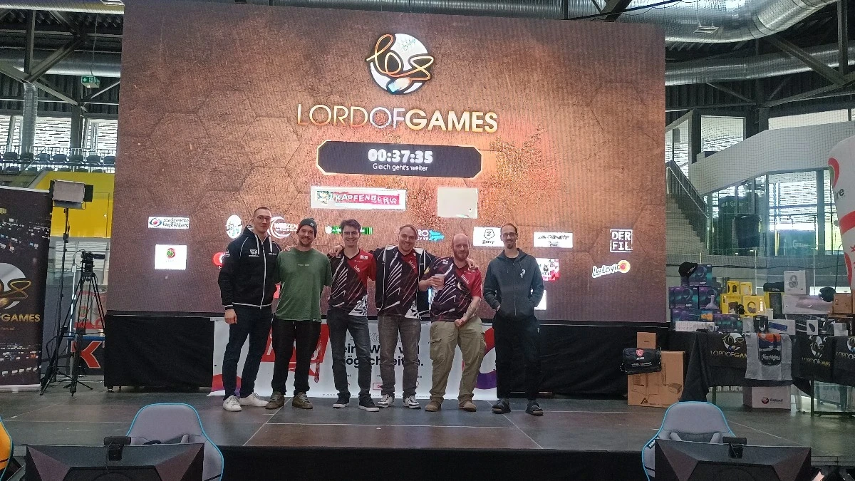 IcH| on Tour 2026 - LOG LAN