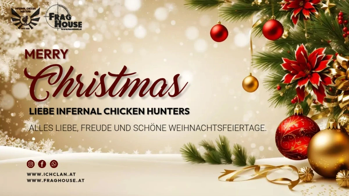 Merry Christmas 2025